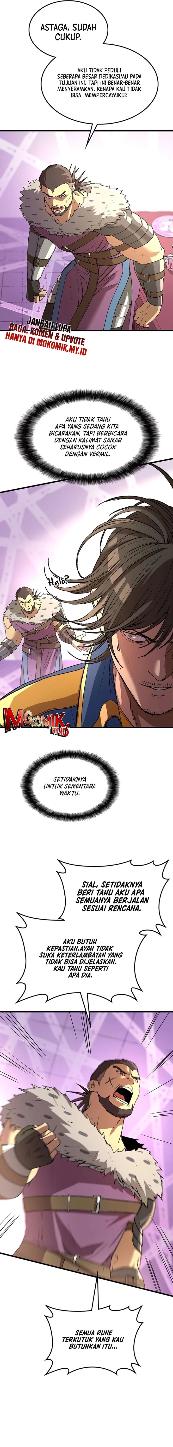 return-of-the-runebound-professor - Chapter: 29