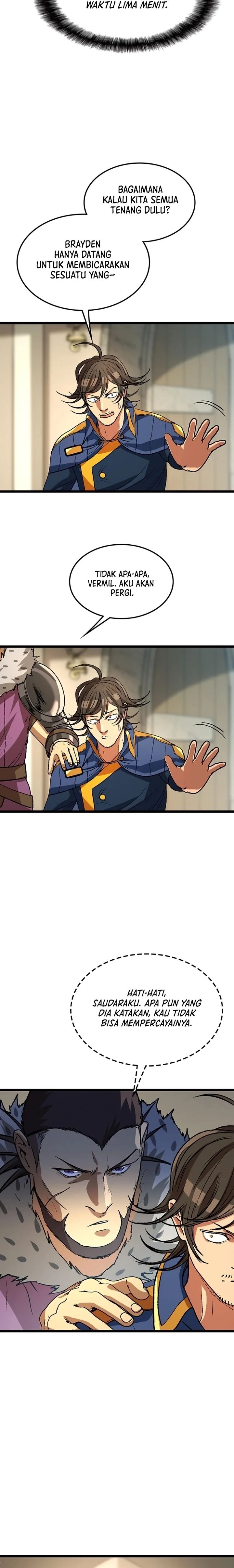 return-of-the-runebound-professor - Chapter: 29