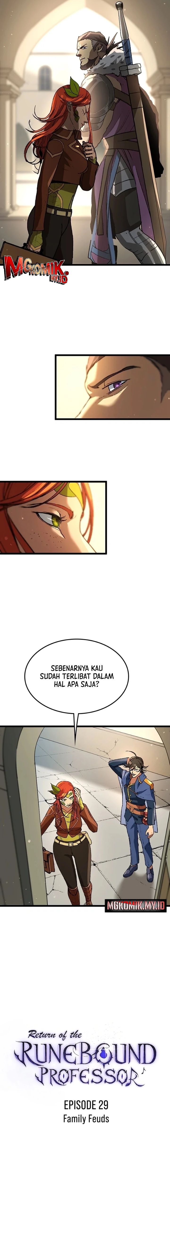 return-of-the-runebound-professor - Chapter: 29