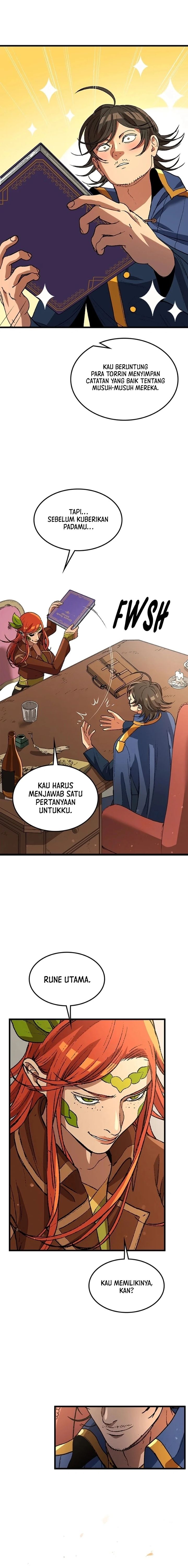 return-of-the-runebound-professor - Chapter: 29