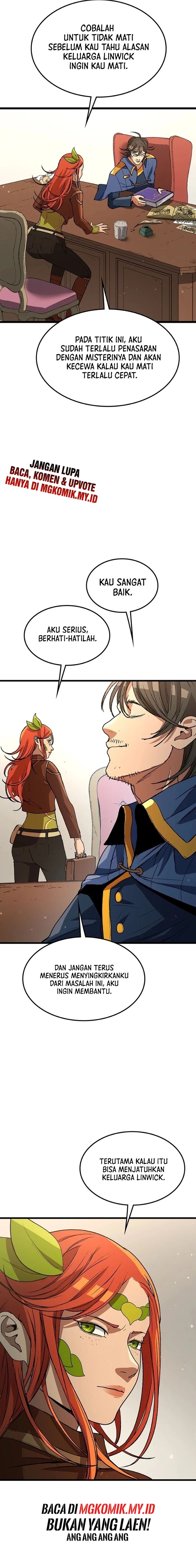 return-of-the-runebound-professor - Chapter: 29