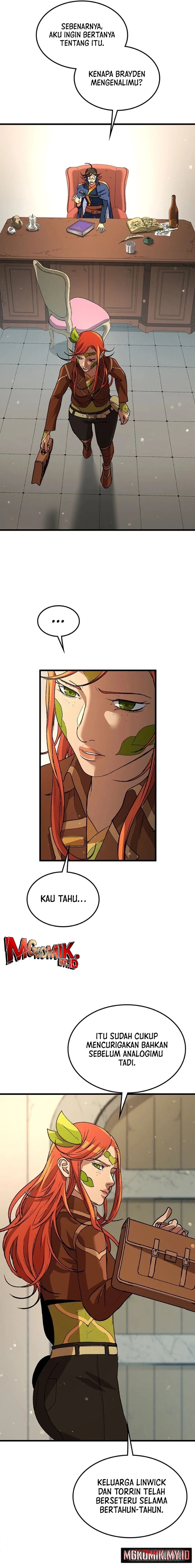 return-of-the-runebound-professor - Chapter: 29