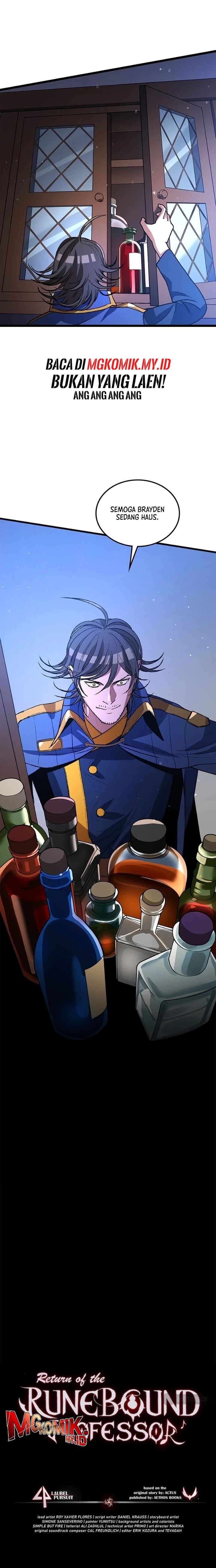 return-of-the-runebound-professor - Chapter: 29