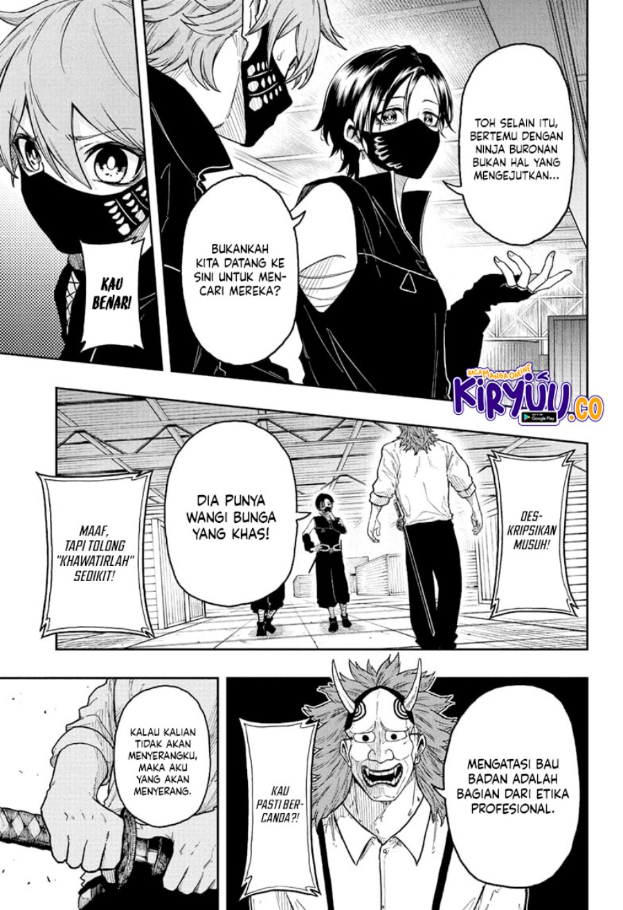 shinobi-undercover - Chapter: 22