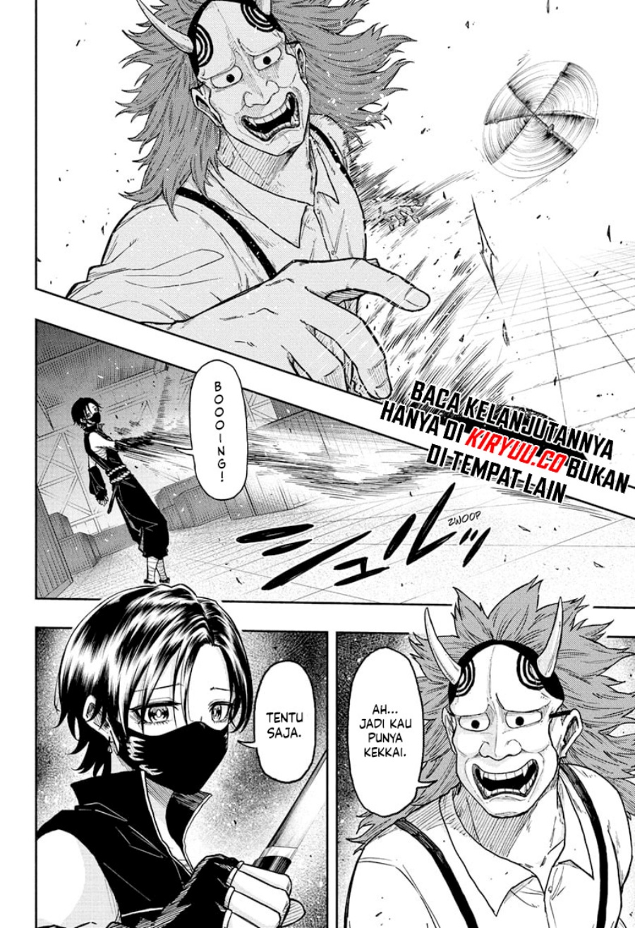 shinobi-undercover - Chapter: 22