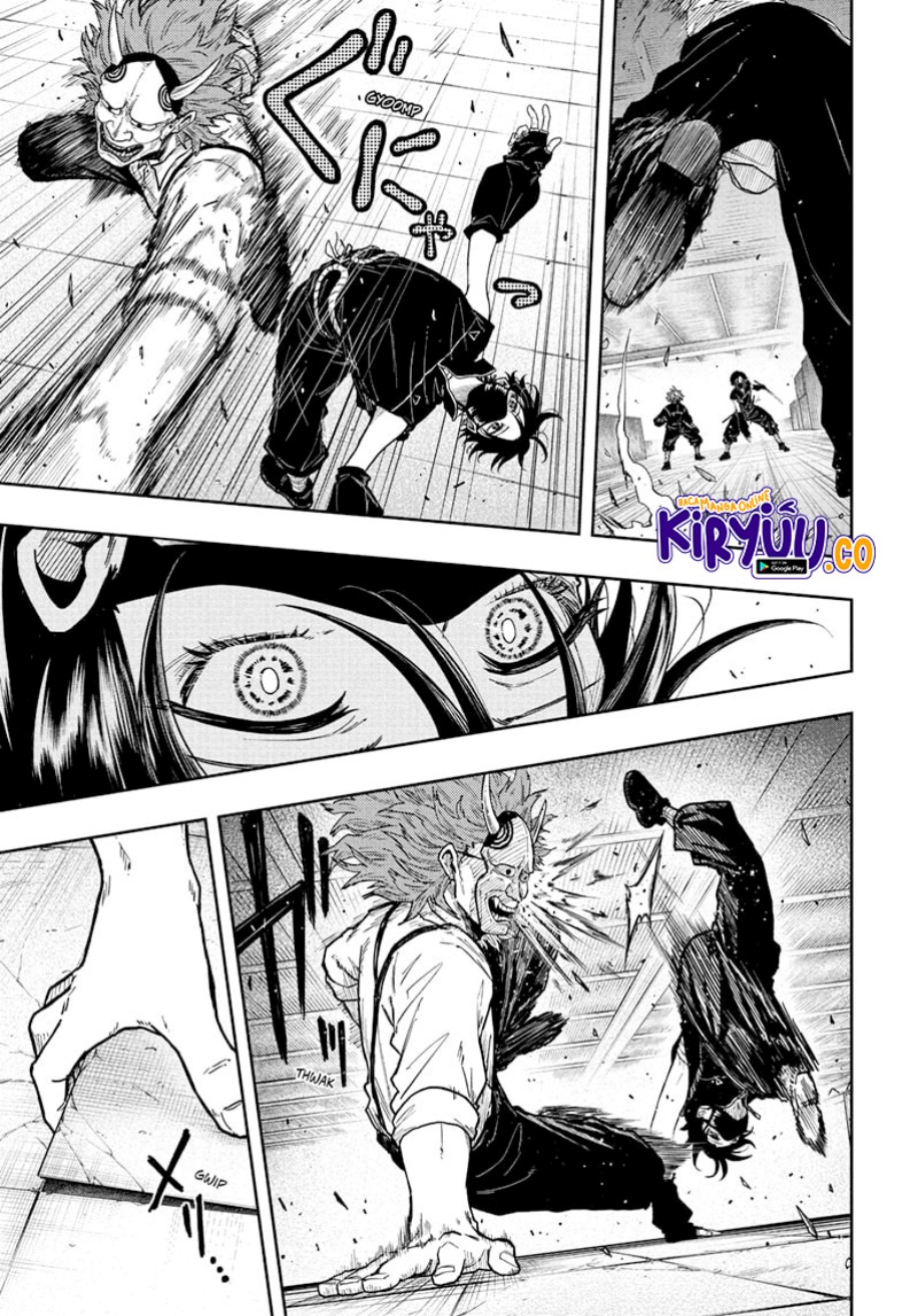 shinobi-undercover - Chapter: 22