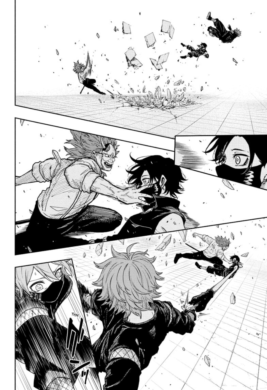 shinobi-undercover - Chapter: 22