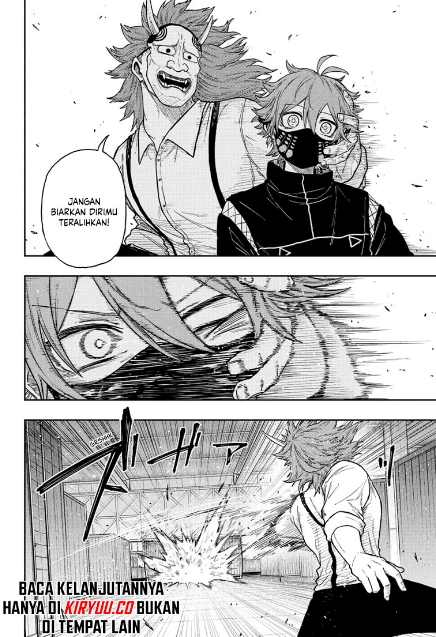 shinobi-undercover - Chapter: 22
