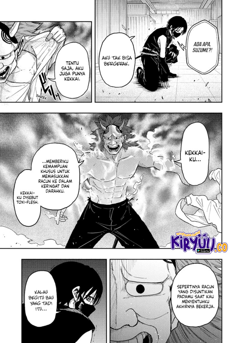 shinobi-undercover - Chapter: 22