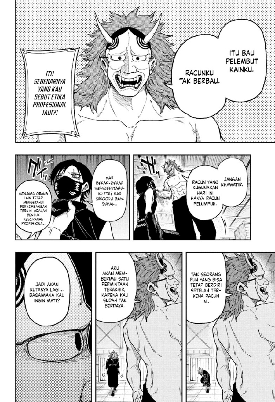 shinobi-undercover - Chapter: 22