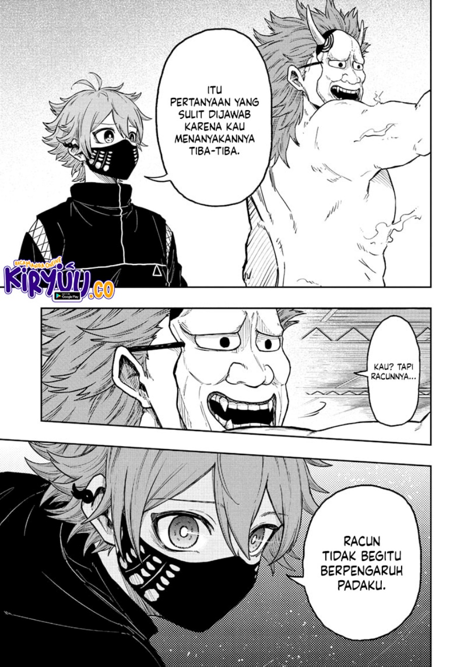 shinobi-undercover - Chapter: 22