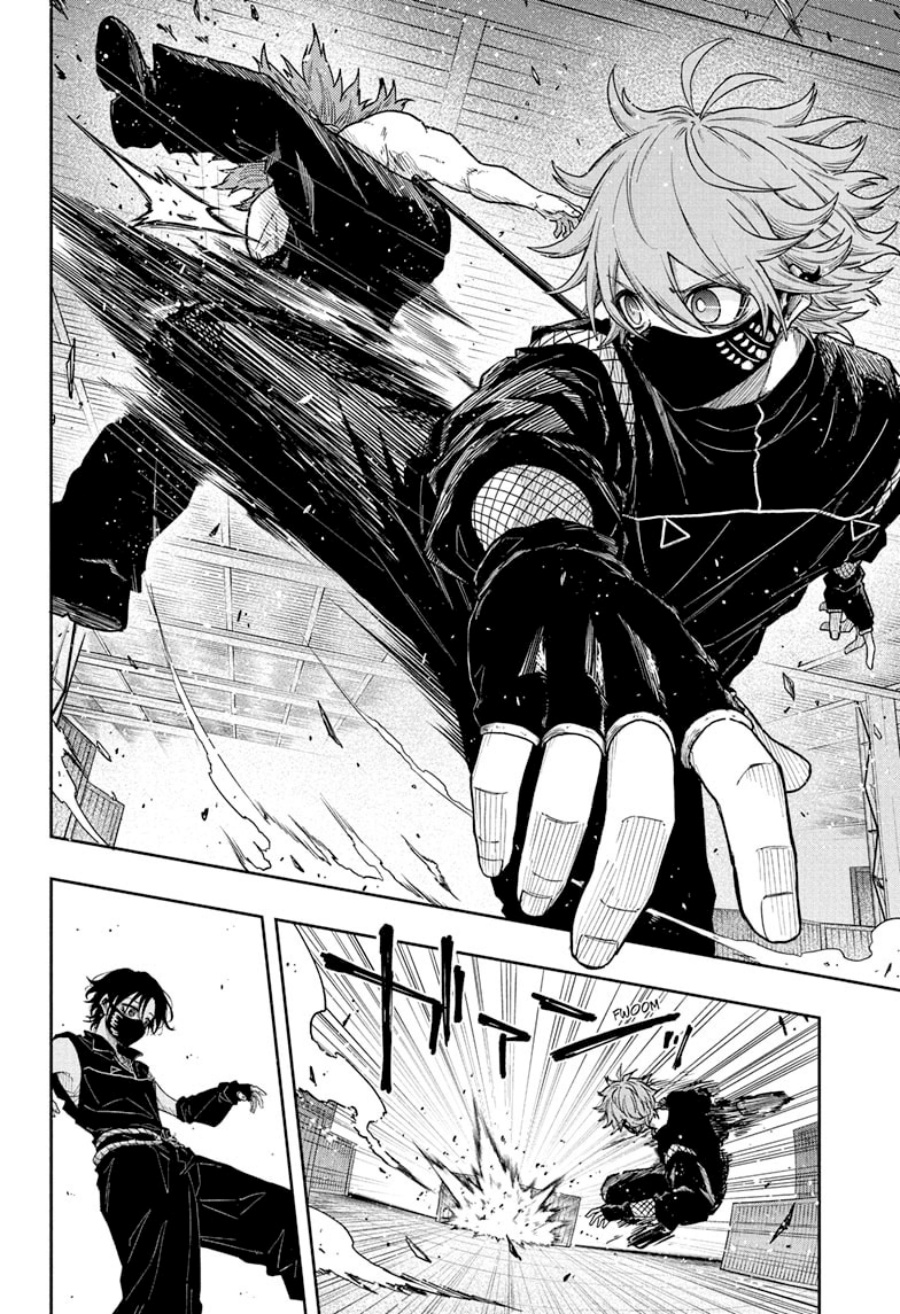 shinobi-undercover - Chapter: 22