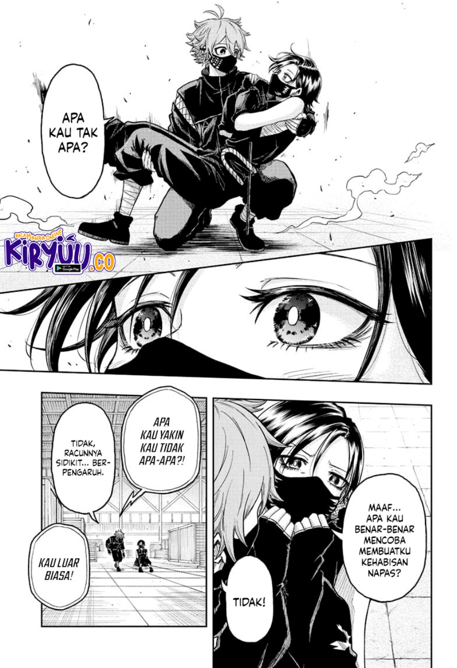 shinobi-undercover - Chapter: 22