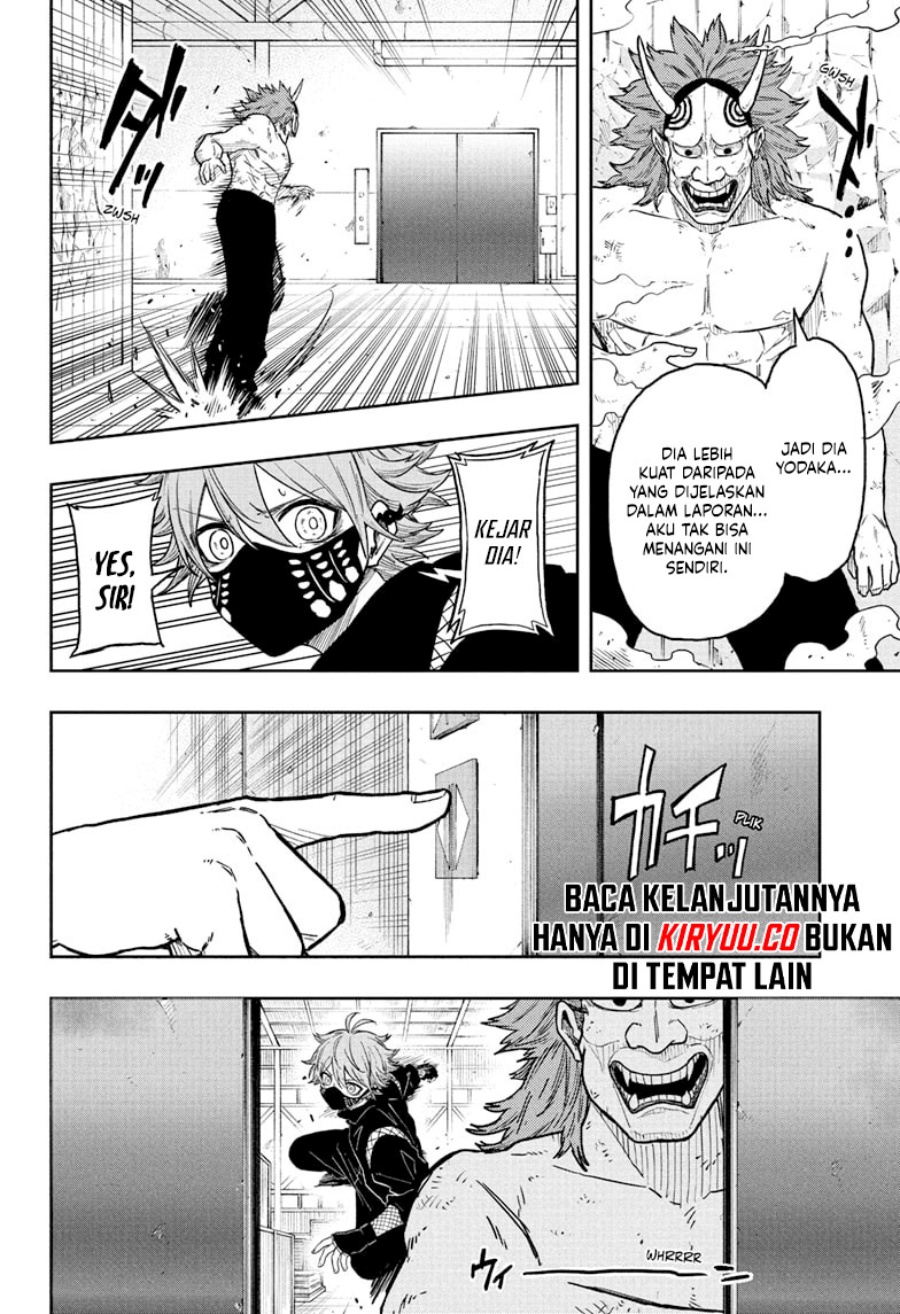 shinobi-undercover - Chapter: 22