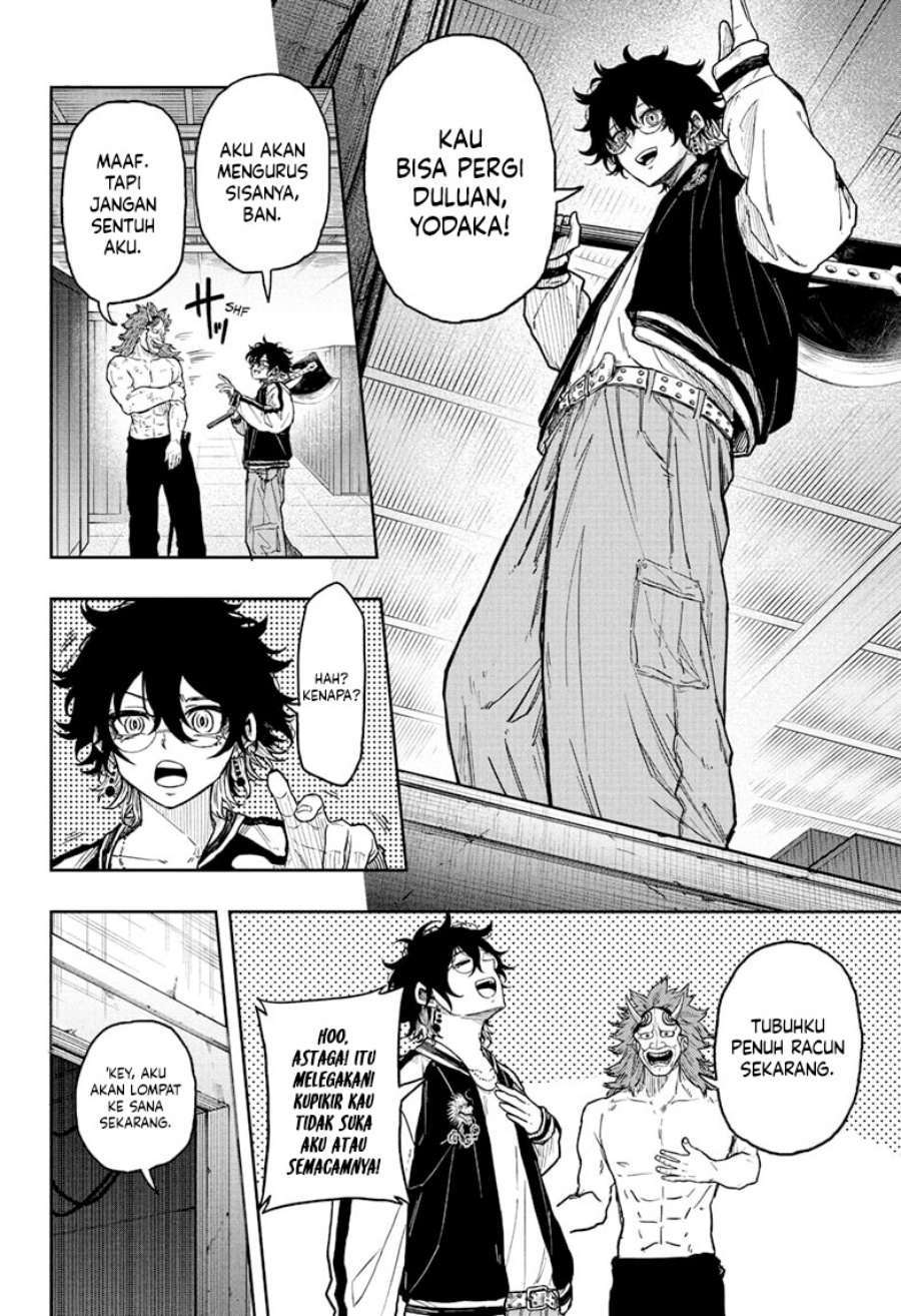 shinobi-undercover - Chapter: 22