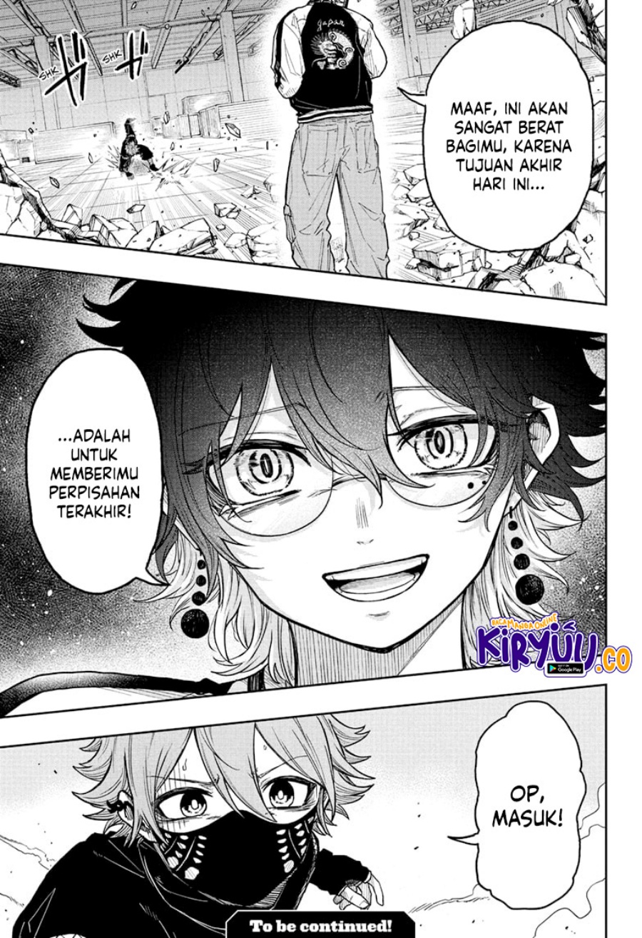 shinobi-undercover - Chapter: 22