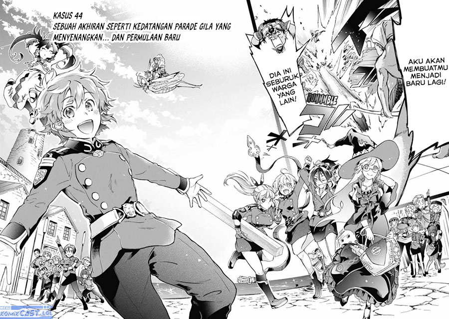 tatoeba-last-dungeon-mae-no-mura-no-shounen-ga-joban-no-machi-de-kurasu-youna-monogatari - Chapter: 44