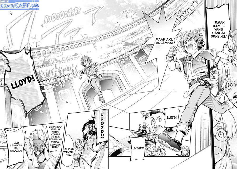tatoeba-last-dungeon-mae-no-mura-no-shounen-ga-joban-no-machi-de-kurasu-youna-monogatari - Chapter: 44