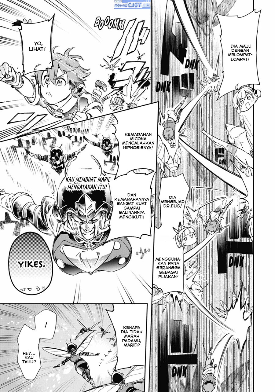 tatoeba-last-dungeon-mae-no-mura-no-shounen-ga-joban-no-machi-de-kurasu-youna-monogatari - Chapter: 44