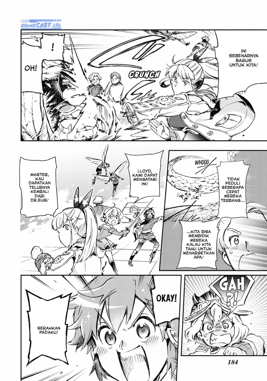 tatoeba-last-dungeon-mae-no-mura-no-shounen-ga-joban-no-machi-de-kurasu-youna-monogatari - Chapter: 44