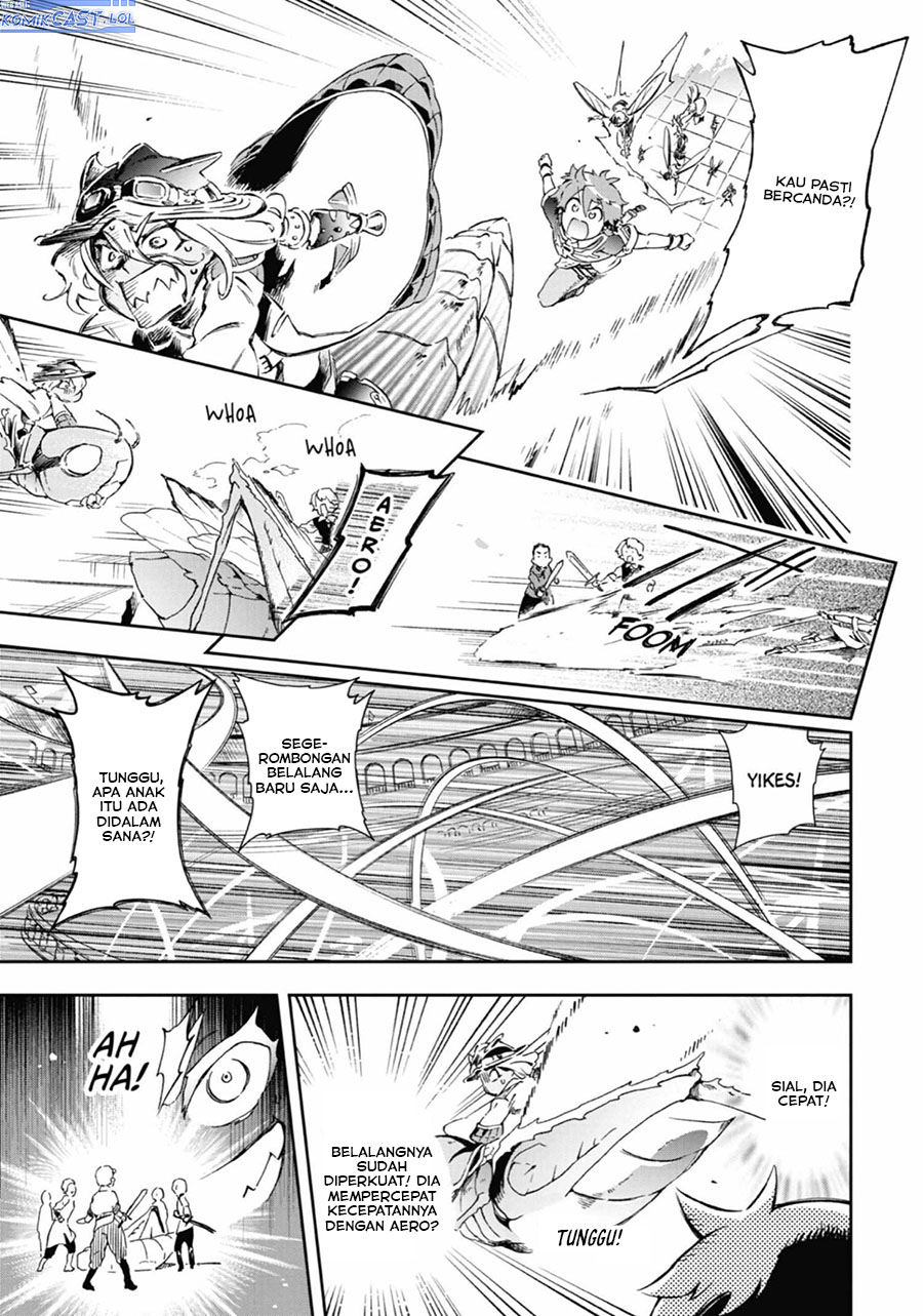 tatoeba-last-dungeon-mae-no-mura-no-shounen-ga-joban-no-machi-de-kurasu-youna-monogatari - Chapter: 44