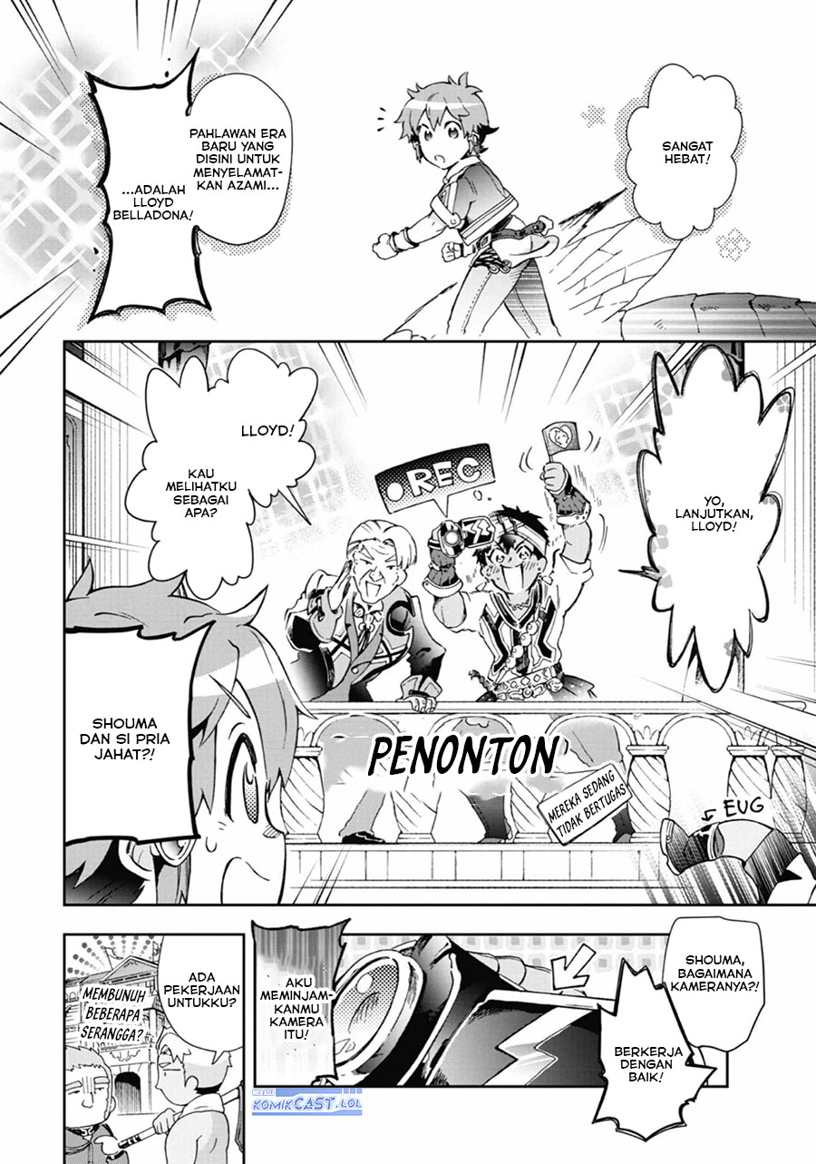 tatoeba-last-dungeon-mae-no-mura-no-shounen-ga-joban-no-machi-de-kurasu-youna-monogatari - Chapter: 44