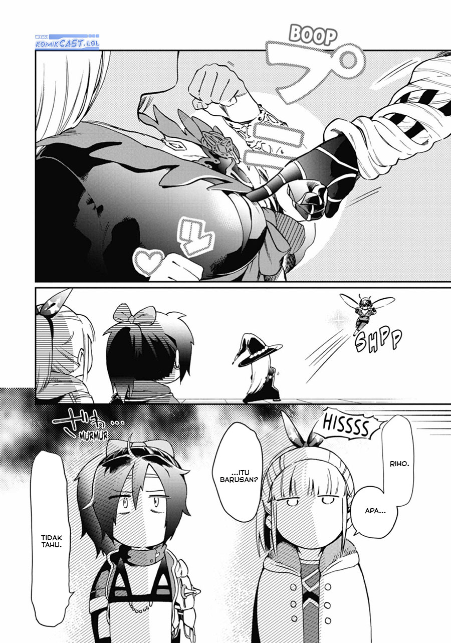 tatoeba-last-dungeon-mae-no-mura-no-shounen-ga-joban-no-machi-de-kurasu-youna-monogatari - Chapter: 44