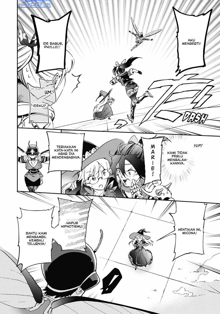 tatoeba-last-dungeon-mae-no-mura-no-shounen-ga-joban-no-machi-de-kurasu-youna-monogatari - Chapter: 44