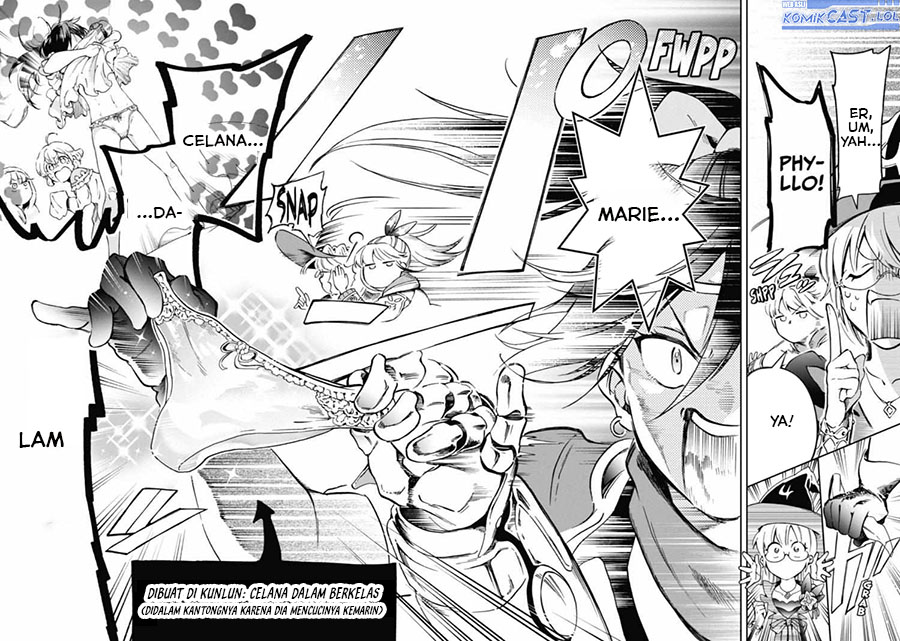 tatoeba-last-dungeon-mae-no-mura-no-shounen-ga-joban-no-machi-de-kurasu-youna-monogatari - Chapter: 44