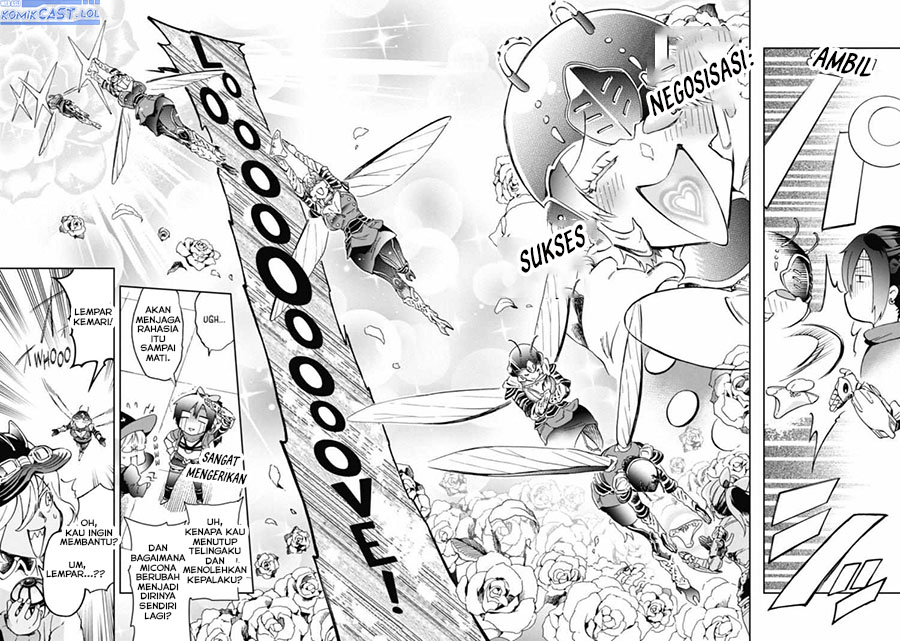 tatoeba-last-dungeon-mae-no-mura-no-shounen-ga-joban-no-machi-de-kurasu-youna-monogatari - Chapter: 44