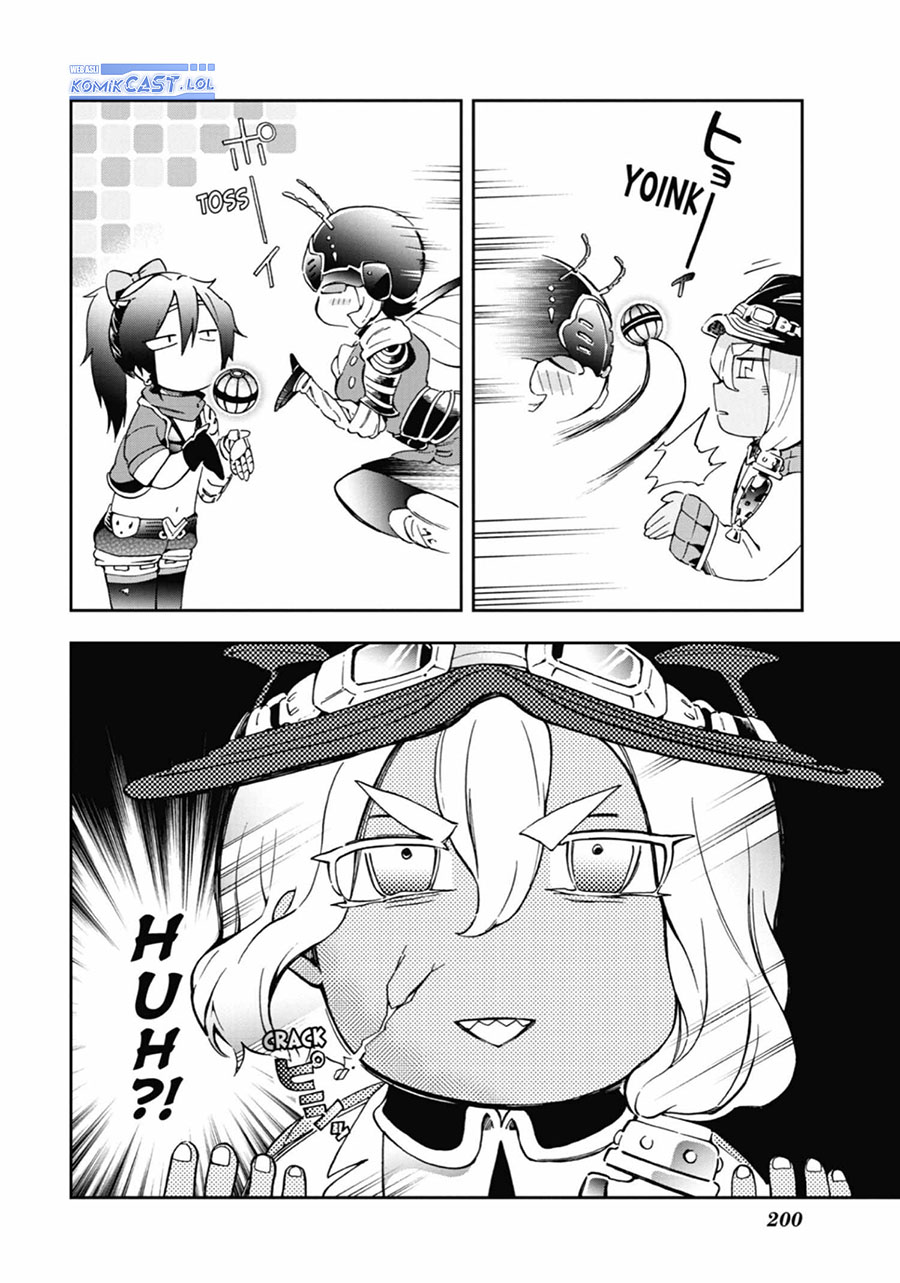 tatoeba-last-dungeon-mae-no-mura-no-shounen-ga-joban-no-machi-de-kurasu-youna-monogatari - Chapter: 44