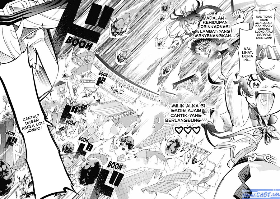 tatoeba-last-dungeon-mae-no-mura-no-shounen-ga-joban-no-machi-de-kurasu-youna-monogatari - Chapter: 44