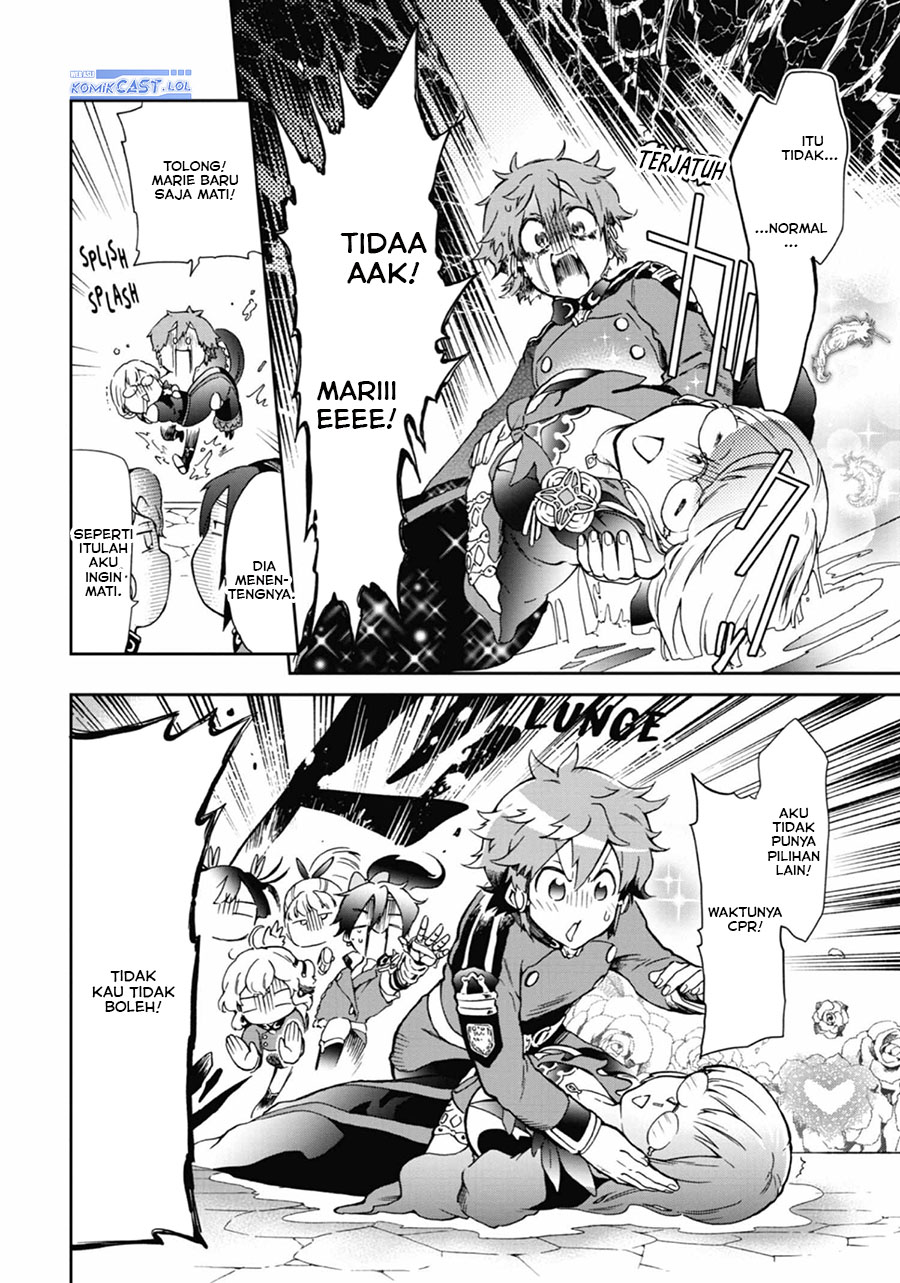 tatoeba-last-dungeon-mae-no-mura-no-shounen-ga-joban-no-machi-de-kurasu-youna-monogatari - Chapter: 44