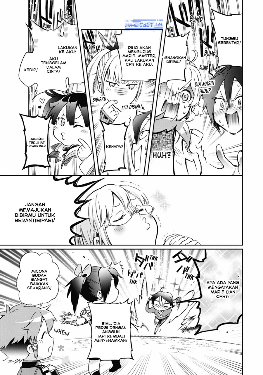 tatoeba-last-dungeon-mae-no-mura-no-shounen-ga-joban-no-machi-de-kurasu-youna-monogatari - Chapter: 44