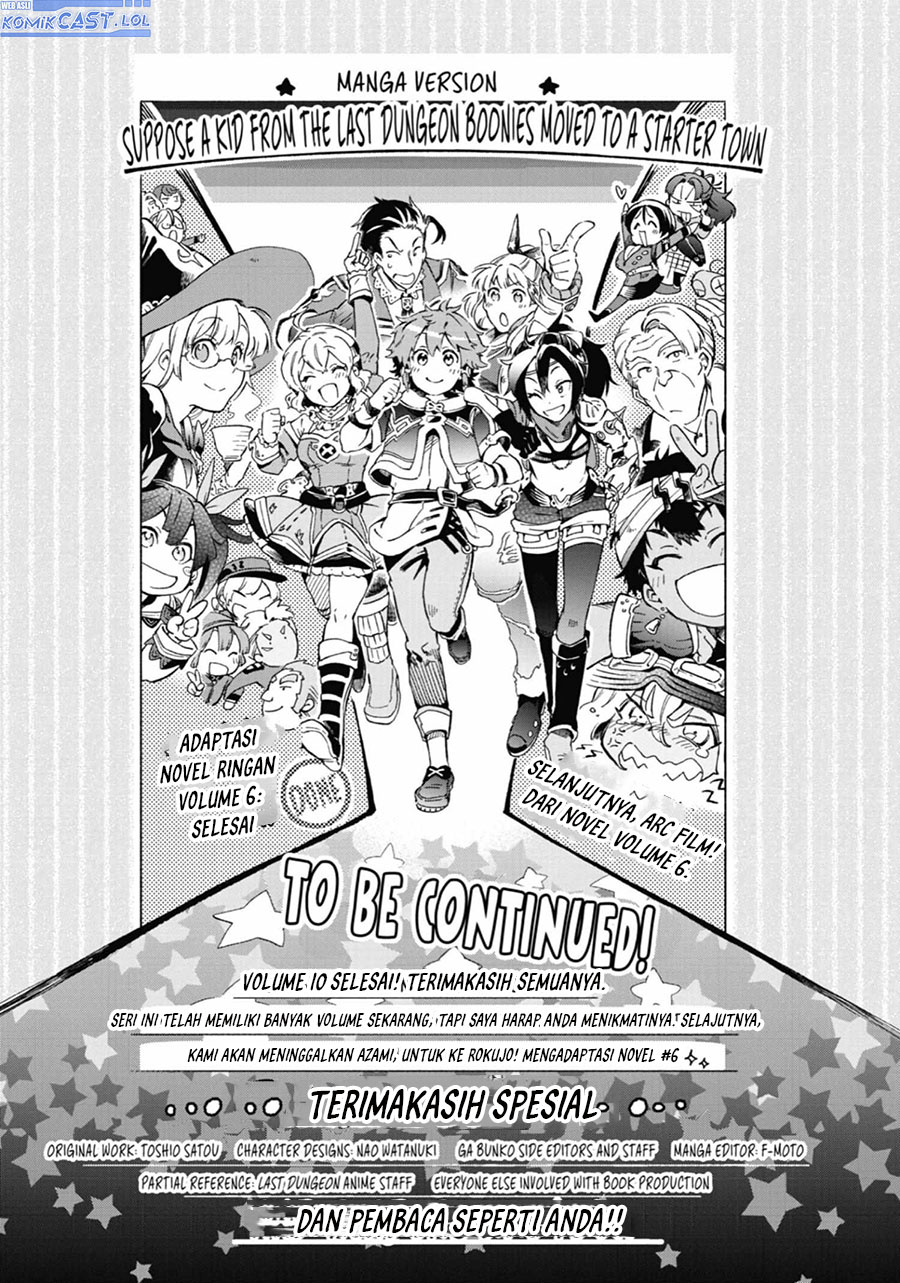 tatoeba-last-dungeon-mae-no-mura-no-shounen-ga-joban-no-machi-de-kurasu-youna-monogatari - Chapter: 44