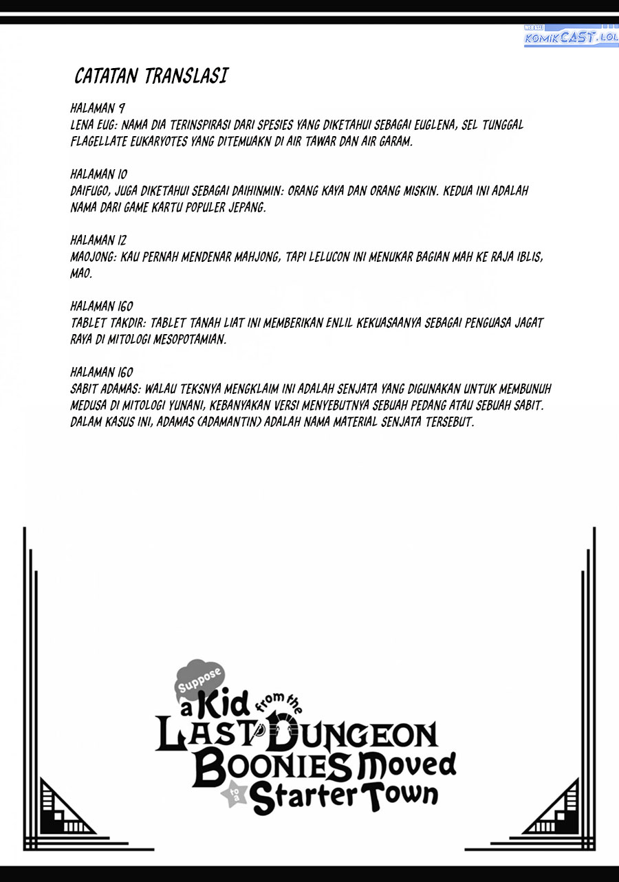 tatoeba-last-dungeon-mae-no-mura-no-shounen-ga-joban-no-machi-de-kurasu-youna-monogatari - Chapter: 44
