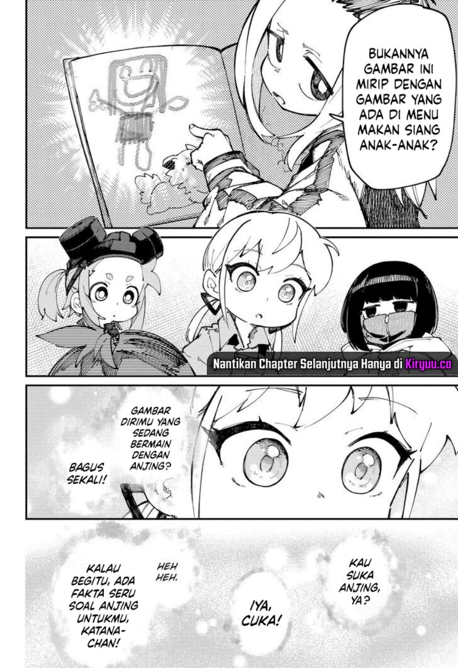 skk-shoujo-tachi-no-sekai - Chapter: 20