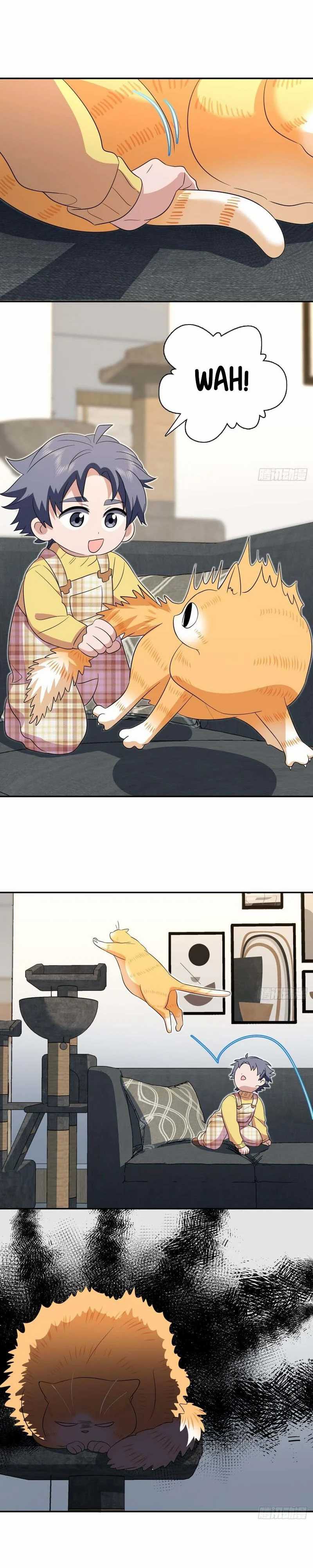 my-wife-is-from-a-thousand-years-ago - Chapter: 355