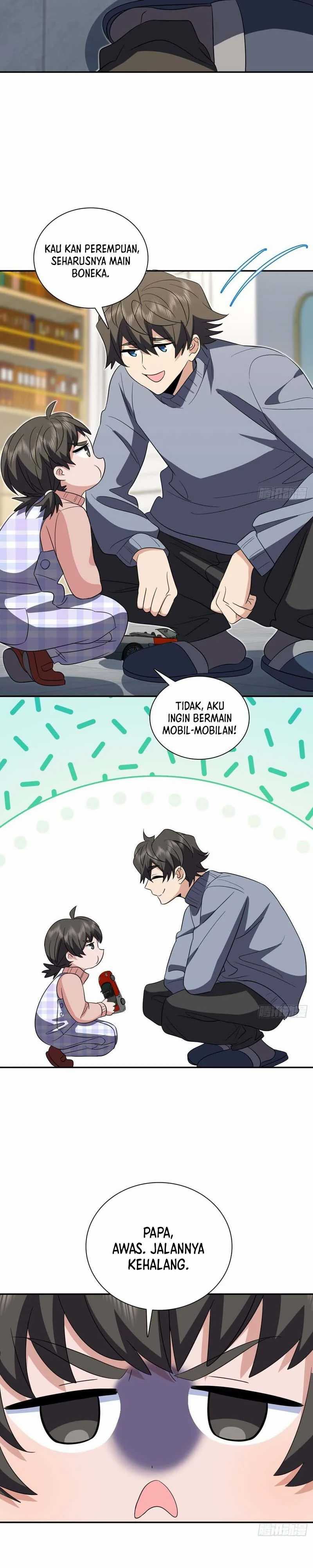 my-wife-is-from-a-thousand-years-ago - Chapter: 355