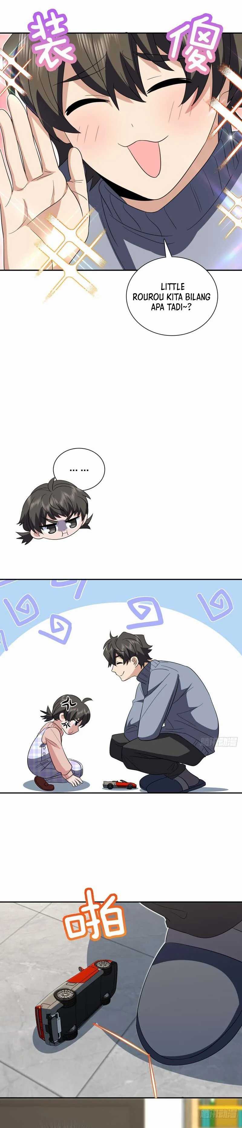 my-wife-is-from-a-thousand-years-ago - Chapter: 355