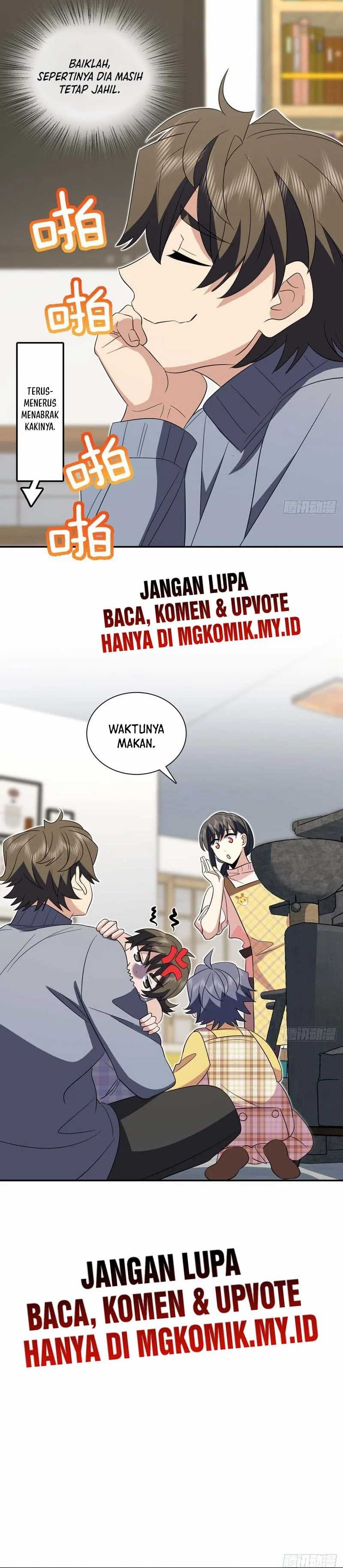 my-wife-is-from-a-thousand-years-ago - Chapter: 355