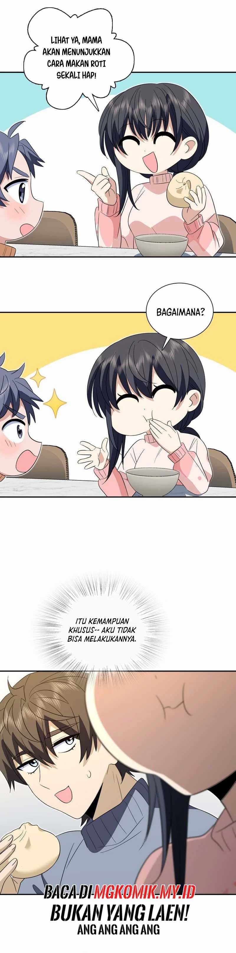 my-wife-is-from-a-thousand-years-ago - Chapter: 355
