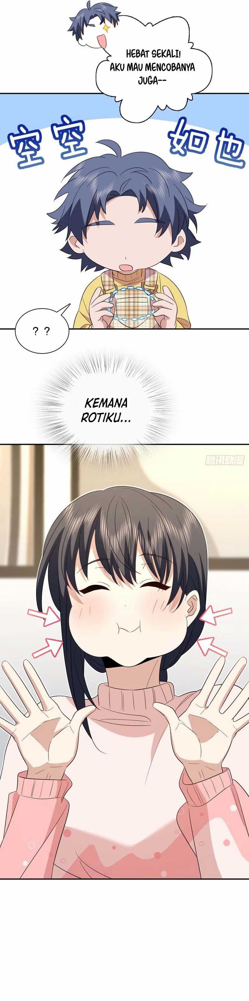 my-wife-is-from-a-thousand-years-ago - Chapter: 355