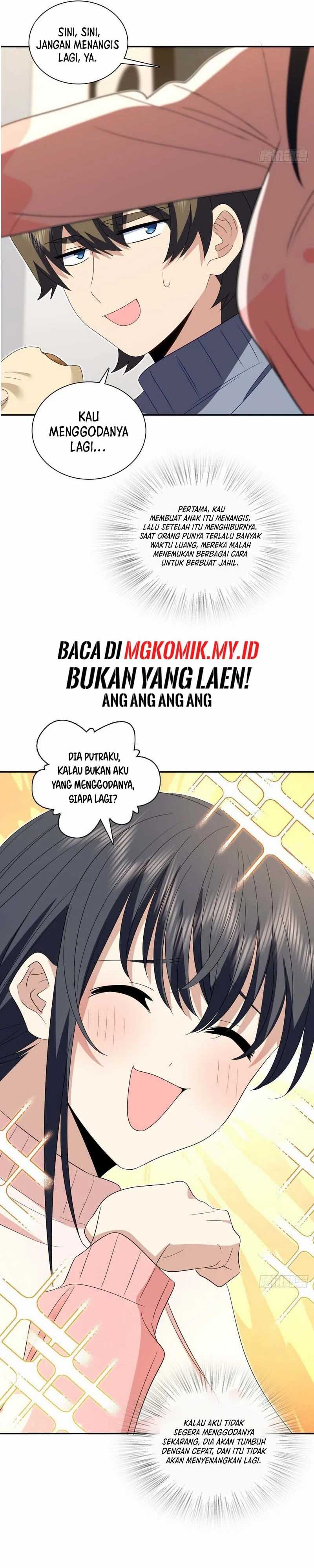 my-wife-is-from-a-thousand-years-ago - Chapter: 355