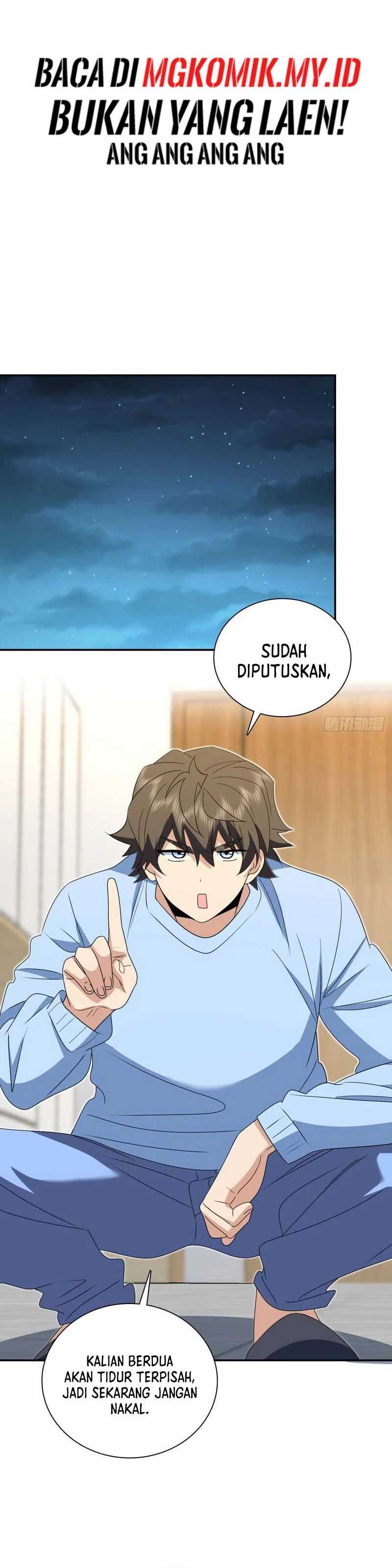 my-wife-is-from-a-thousand-years-ago - Chapter: 355