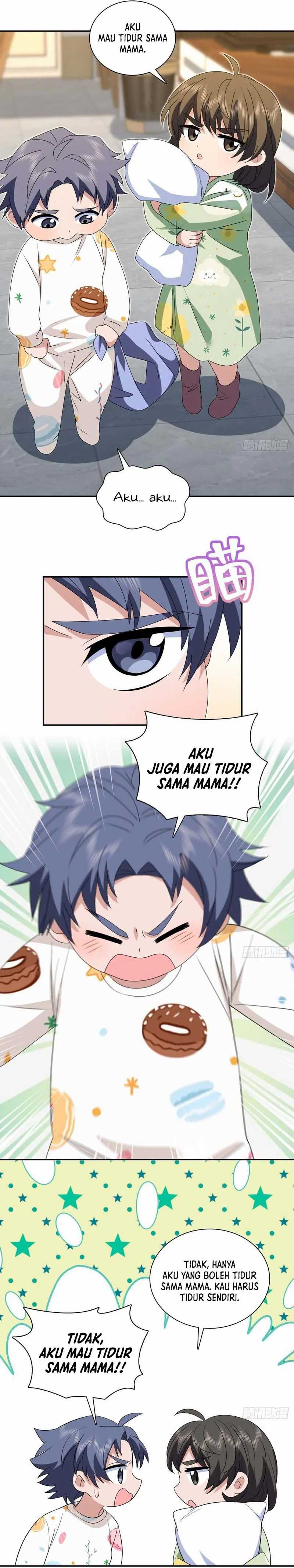 my-wife-is-from-a-thousand-years-ago - Chapter: 355