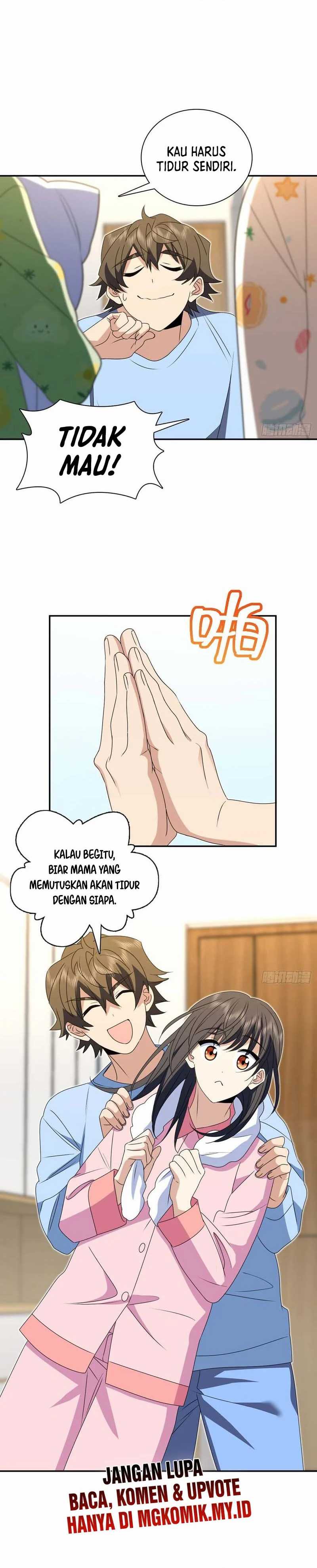 my-wife-is-from-a-thousand-years-ago - Chapter: 355