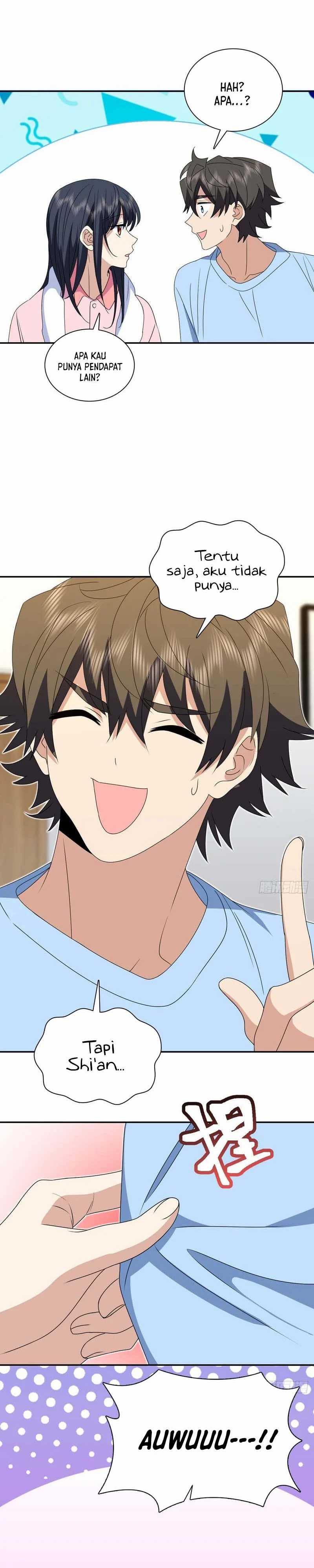 my-wife-is-from-a-thousand-years-ago - Chapter: 355