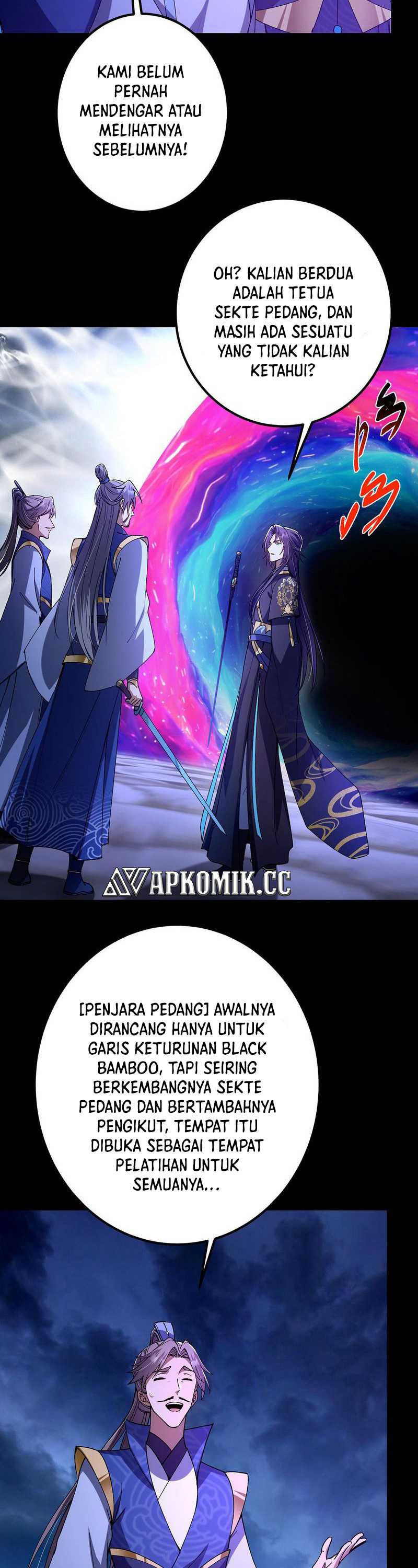 keep-a-low-profile-sect-leader - Chapter: 434