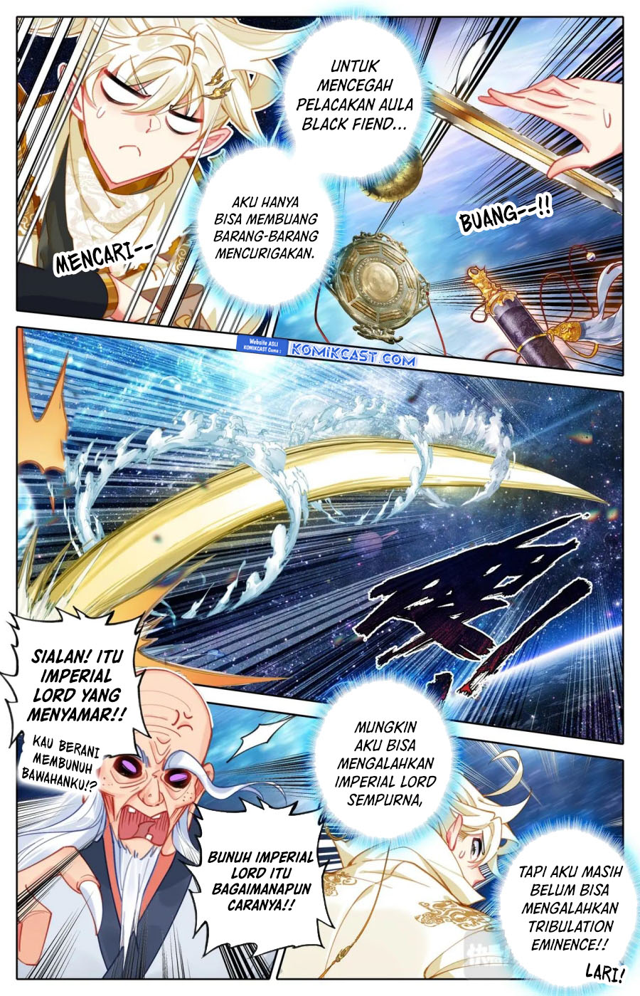 cang-yuantu - Chapter: 306